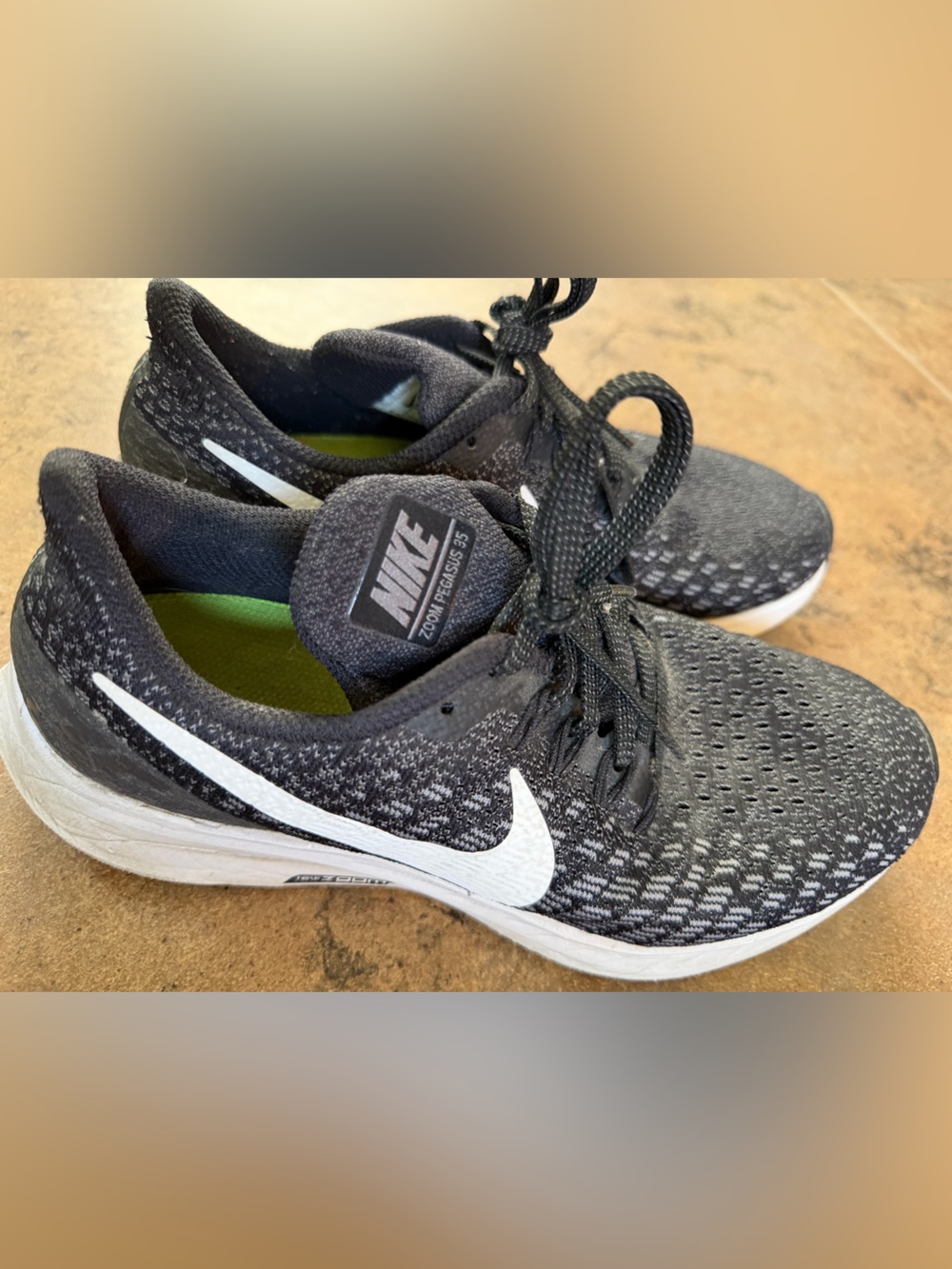 Nike Zoom Running Shoes - Picture 2 of 6